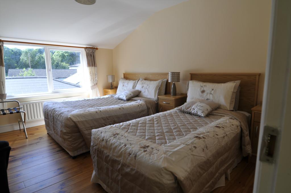 Carrowntober House B & B 우그테라드 객실 사진