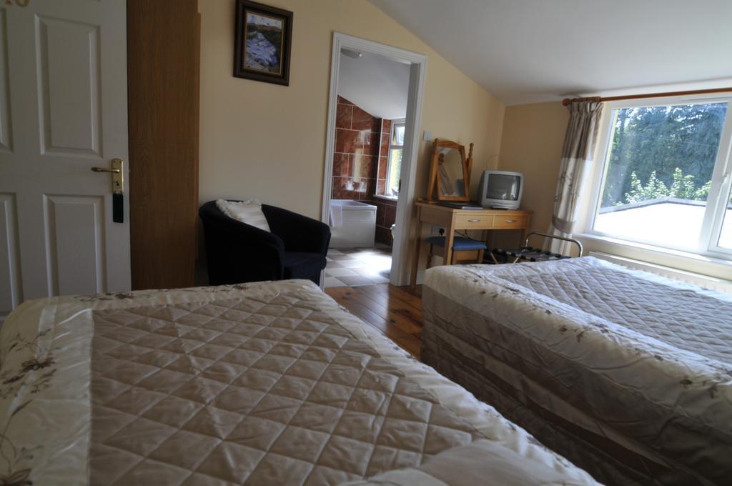 Carrowntober House B & B 우그테라드 객실 사진