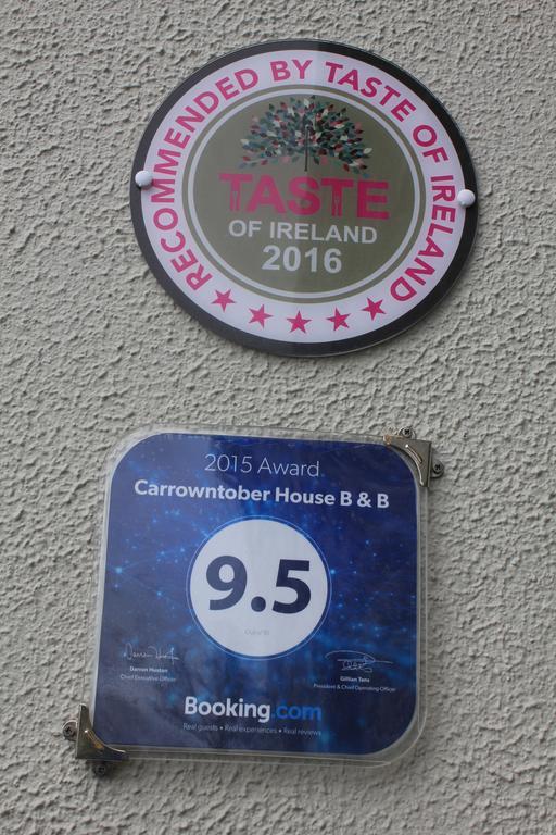 Carrowntober House B & B 우그테라드 외부 사진